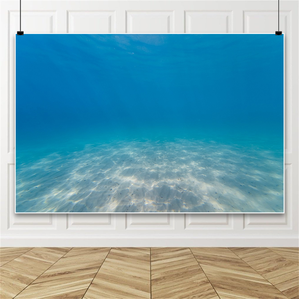 Blue Underwater World Backdrop - огляд і ціна Photo Develop Tank