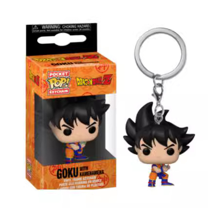 Funko Dragon Ball Goku Vegeta  - огляд і ціна Vintage Collectible Figurines