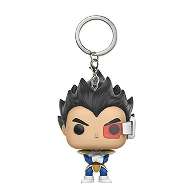 Funko Dragon Ball Goku Vegeta  - огляд і ціна Vintage Collectible Figurines