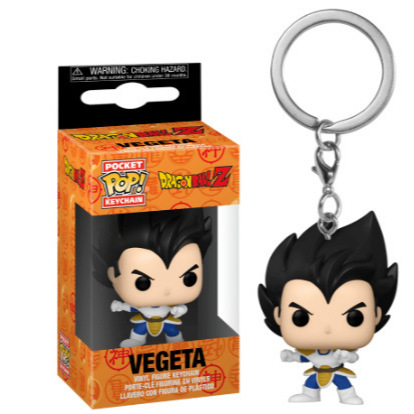 Funko Dragon Ball Goku Vegeta  - огляд і ціна Vintage Collectible Figurines