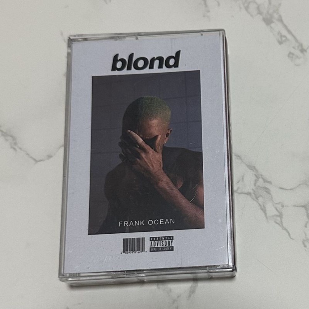 Brand New Sealed Cassette Tape - огляд і ціна Vintage And Collectible