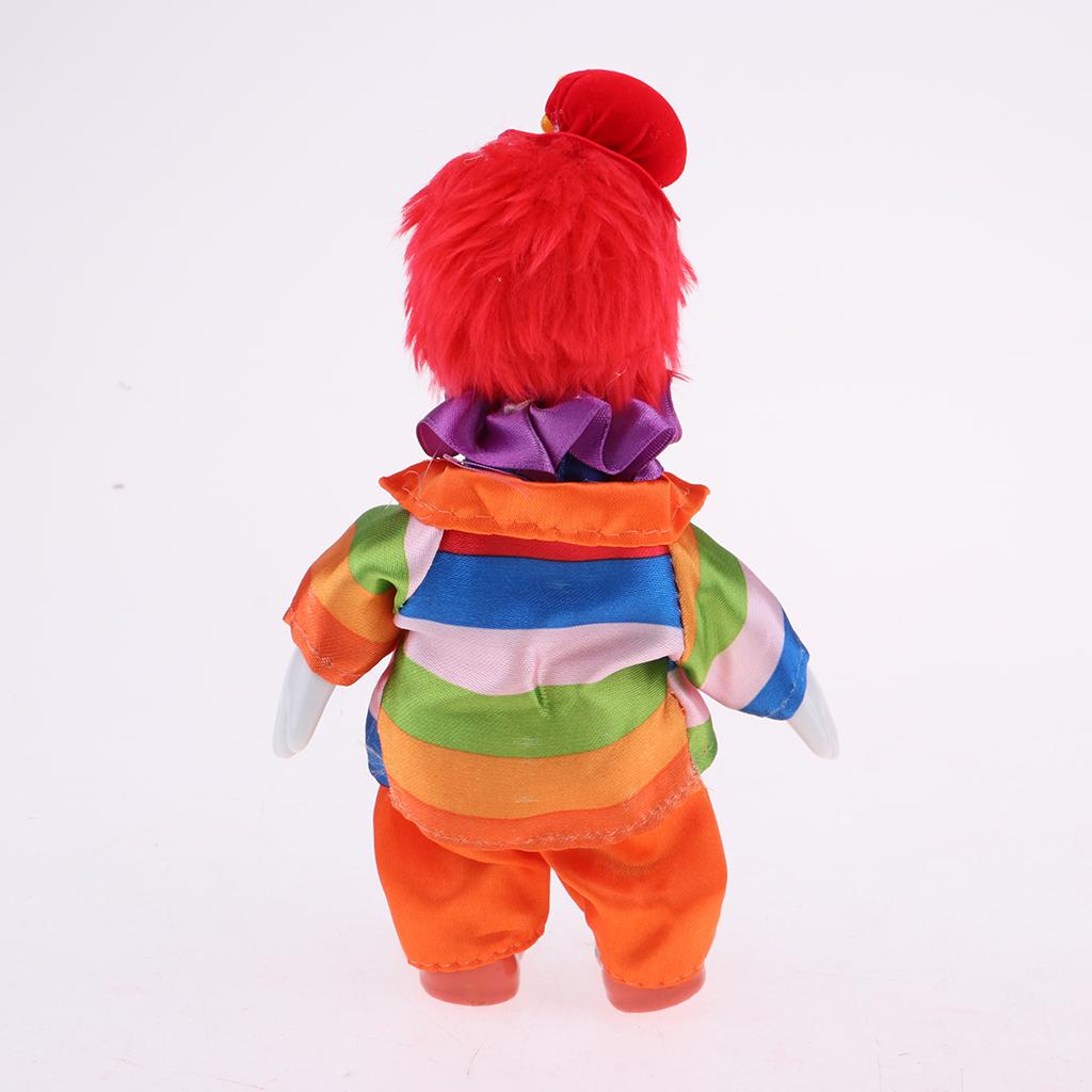 Mini Porcelain Clown Dolls 18c - огляд і ціна Vintage Collectible Porcelain Dolls