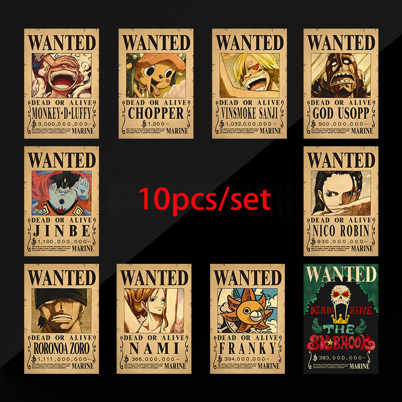 10pcs Anime One Piece Luffy 3  - огляд і ціна Vintage Collectible Figurines