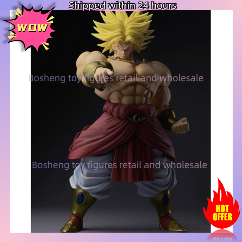 Original ZT Studio Dragon Ball - огляд і ціна Vintage Collectible Figurines