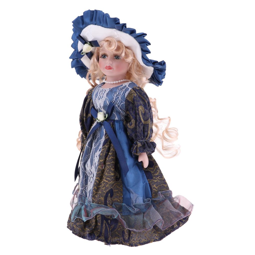Porcelain Dolls Collectible Vi - огляд і ціна Vintage Collectible Porcelain Dolls