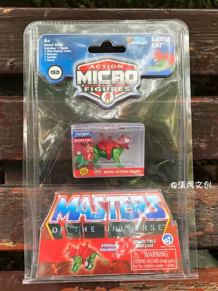 ACTION MICRO FIGURES Miniature - огляд і ціна Vintage Collectible Figurines