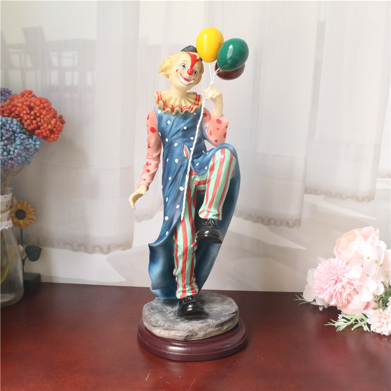 Vintage Handmade Painting Perf - огляд і ціна Vintage Collectible Clowns