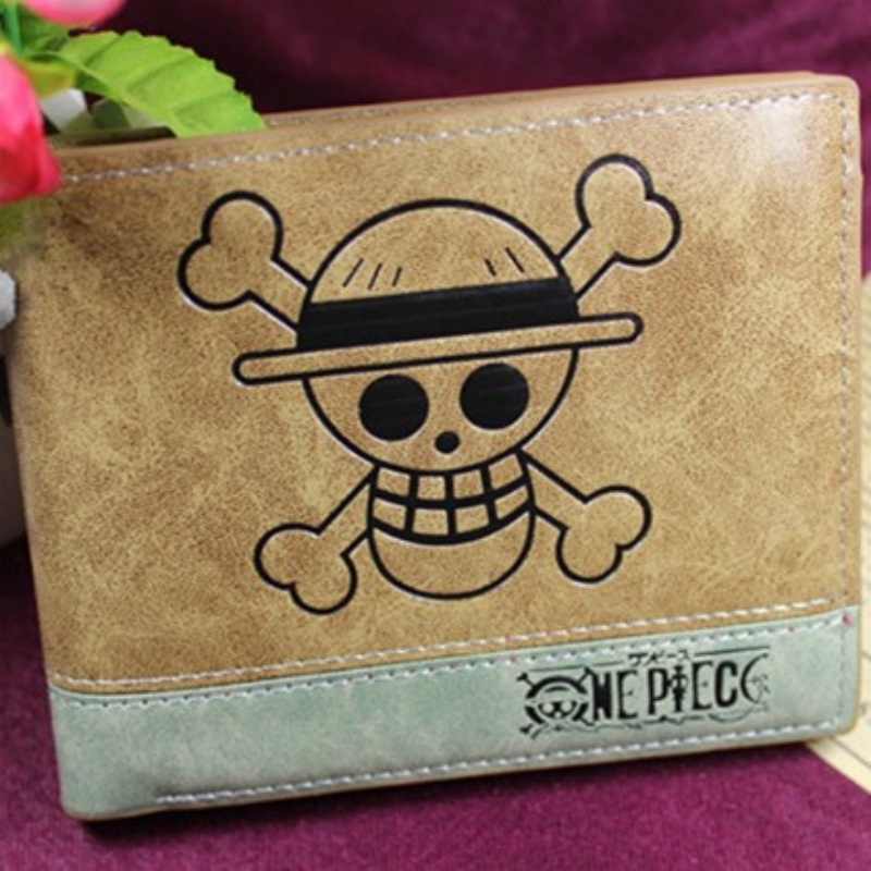 Cartoon CharacterLuffy Purse Z - огляд і ціна Vintage Collectible Figurines