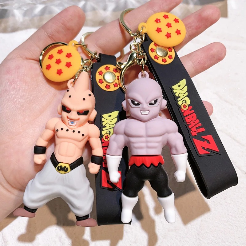 Anime Dragon Ball Keychain Fas - огляд і ціна Vintage Collectible Figurines