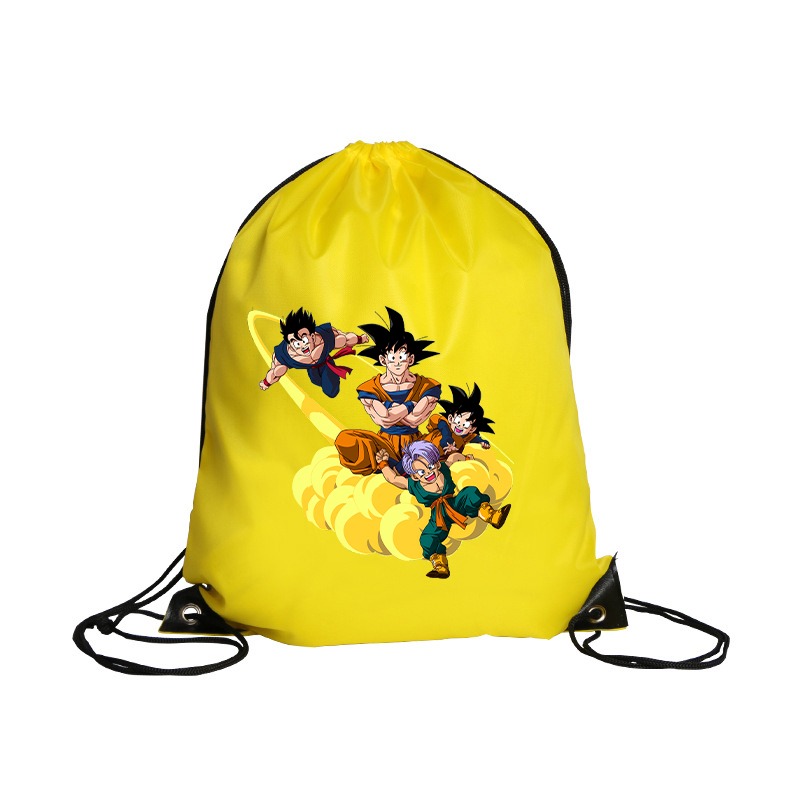 Dragon Balles Drawstring Bag B - огляд і ціна Vintage Collectible Figurines