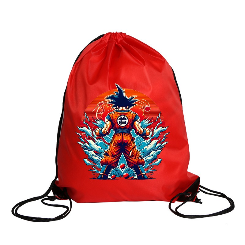 Dragon Balles Drawstring Bag B - огляд і ціна Vintage Collectible Figurines