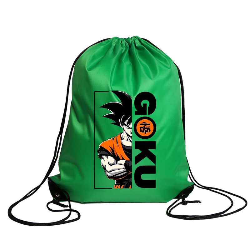 Dragon Balles Drawstring Bag B - огляд і ціна Vintage Collectible Figurines