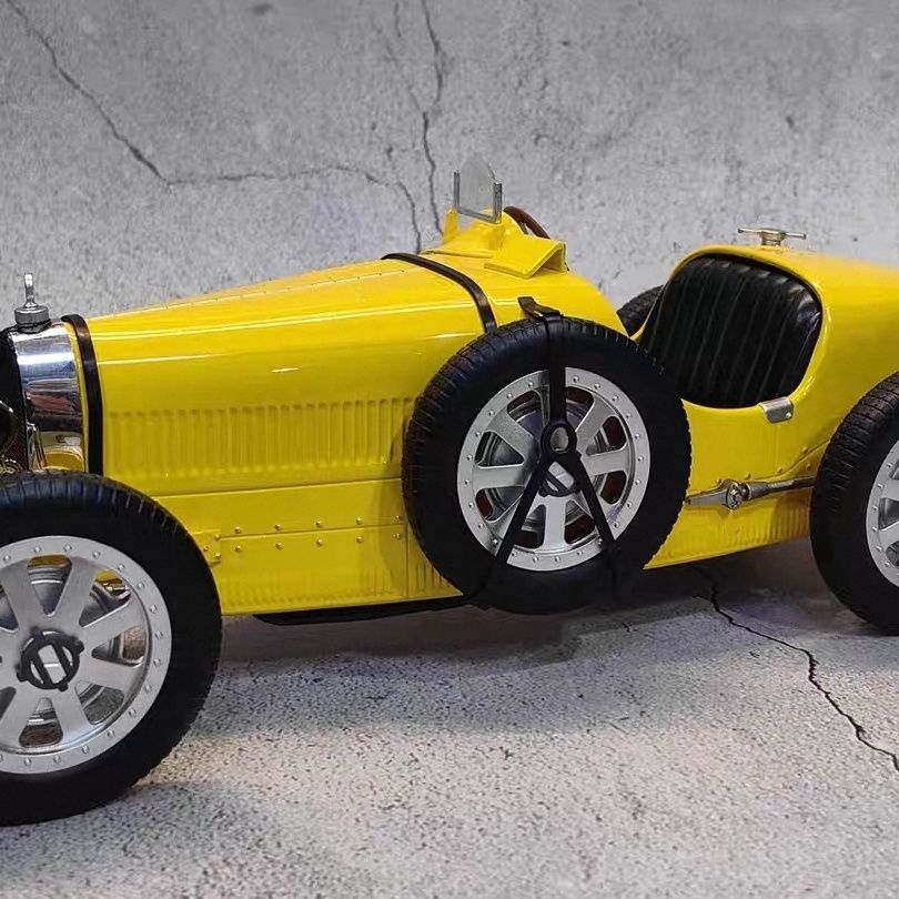NOREV 1/12 Bugatti T35 Convert - огляд і ціна Vintage And Collectible