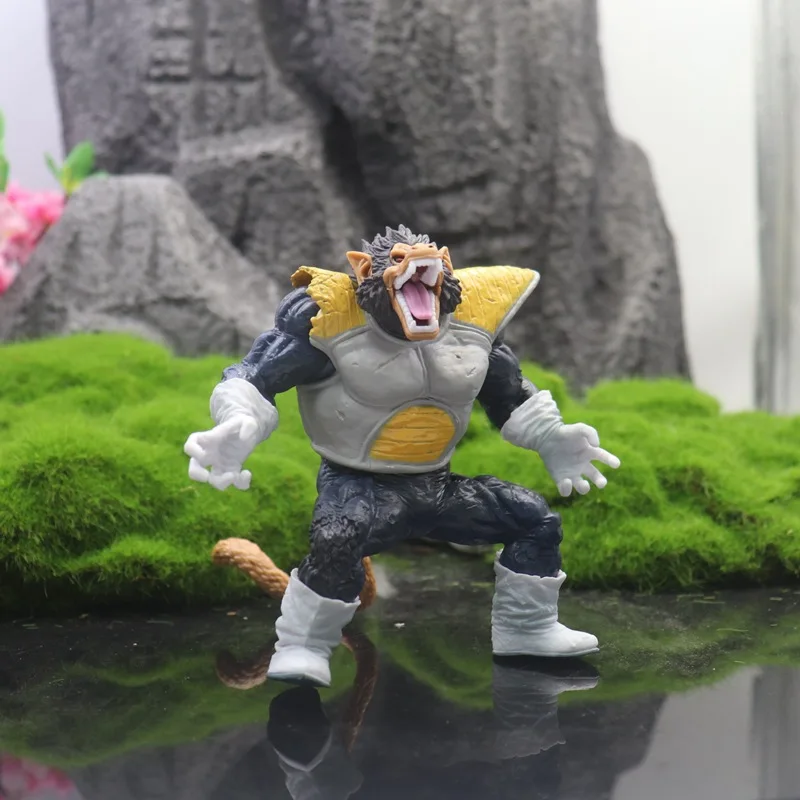 Anime Dragon Ball Super Saiyan - огляд і ціна Vintage Collectible Figurines