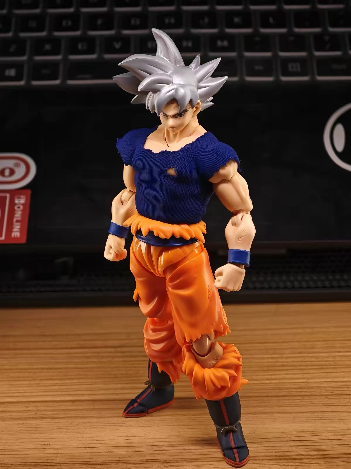 Dragon Ball Super S.H.F Goku U - огляд і ціна Vintage Collectible Figurines