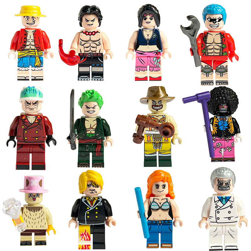 Bandai Dragon Ball Naruto A An - огляд і ціна Vintage Collectible Figurines